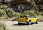 Audi Q2 TDI Quattro Design 2016 года (WW)